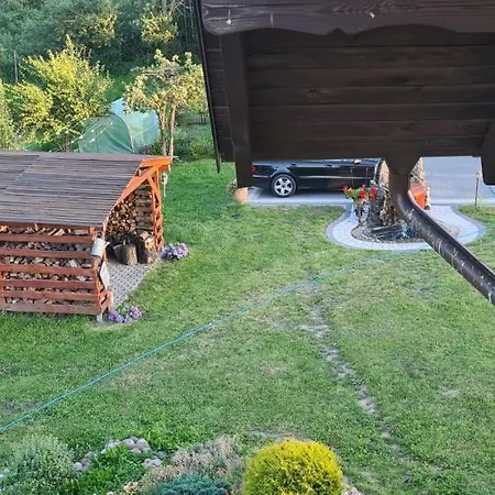 Bed and breakfast Dworek Wiatrów