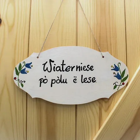 Couette-café Dworek Wiatrow *