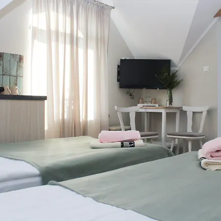 Couette-café Dworek Wiatrow *