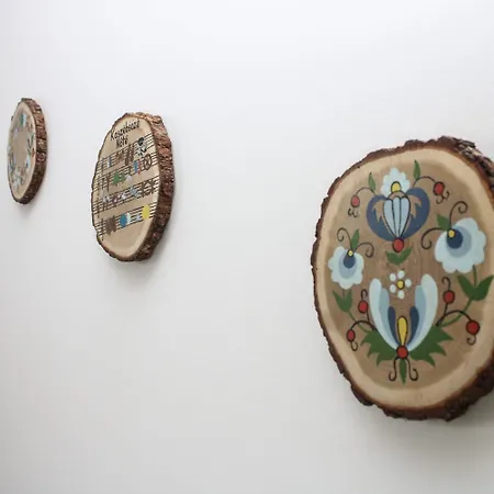 Dworek Wiatrów Debogory