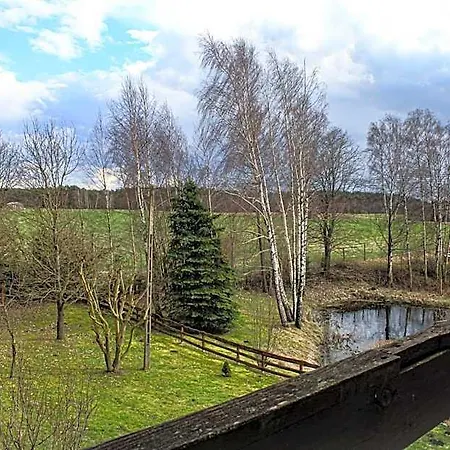 Dworek Wiatrów Bed and breakfast Debogory