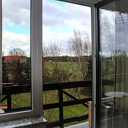 Bed and breakfast Dworek Wiatrów