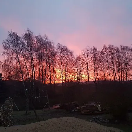 Dworek Wiatrów Bed and breakfast