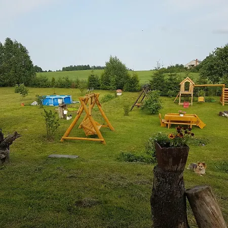 Dworek Wiatrów 3* Debogory