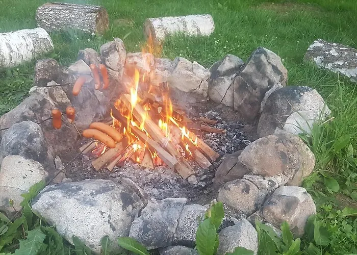 Dworek Wiatrów Bed and breakfast