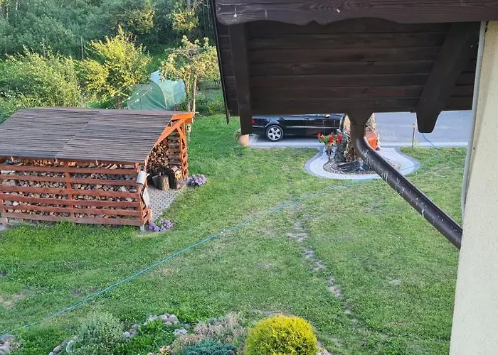 Bed and breakfast Dworek Wiatrów