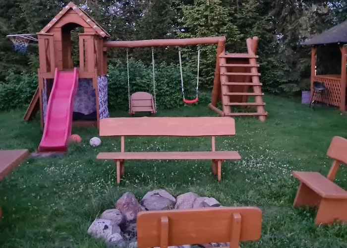 Dworek Wiatrow Отель типа 