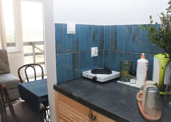 Bed and breakfast Dworek Wiatrów Debogory