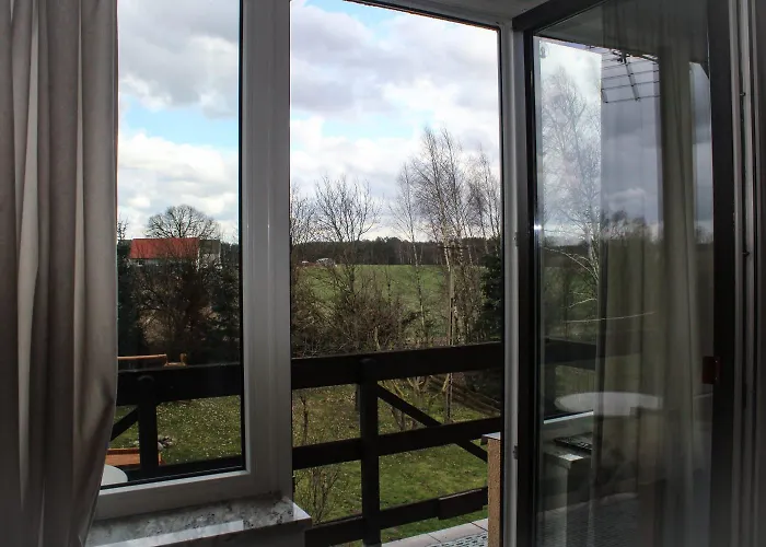 Bed and breakfast Dworek Wiatrów