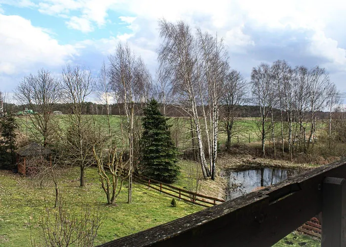 Dworek Wiatrów Bed and breakfast