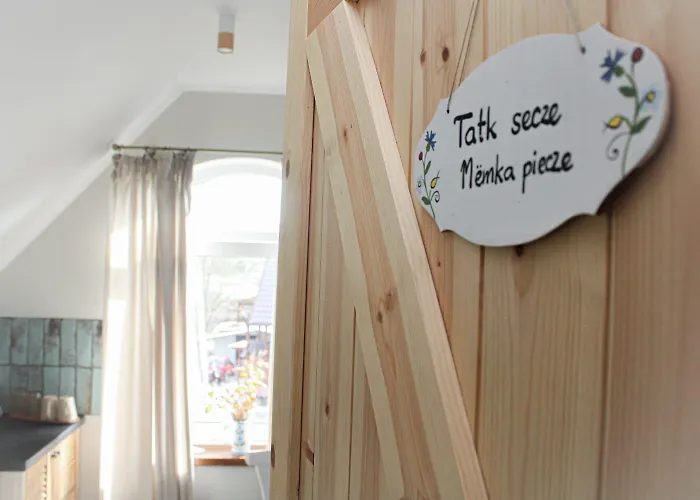 Dworek Wiatrów Debogory