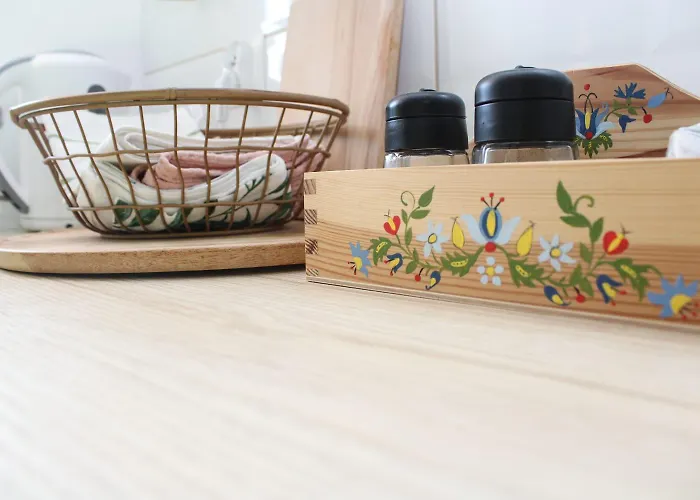 Bed and breakfast Dworek Wiatrów