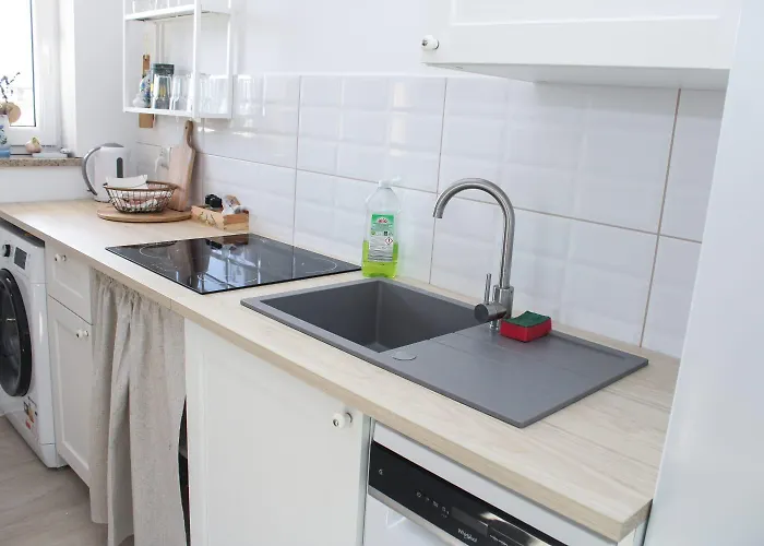 Bed and breakfast Dworek Wiatrów Debogory