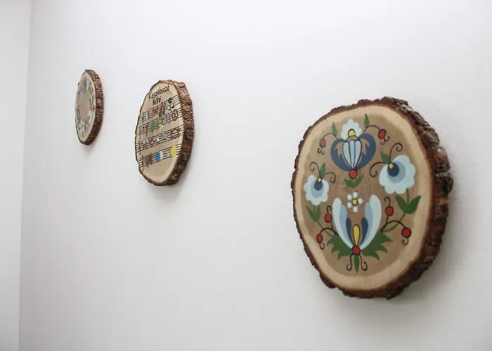 Dworek Wiatrów Debogory