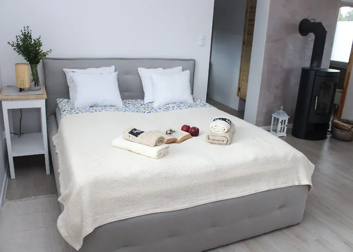 Bed and breakfast Dworek Wiatrów