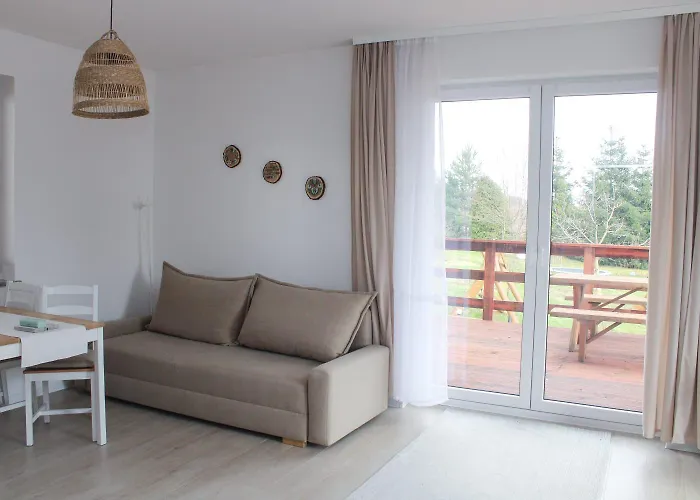 Dworek Wiatrów 3* Debogory