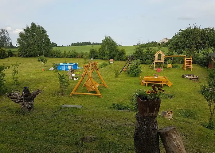 Dworek Wiatrów 3* Debogory