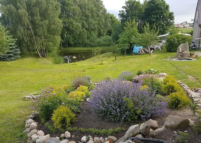 Dworek Wiatrów Bed and breakfast Debogory